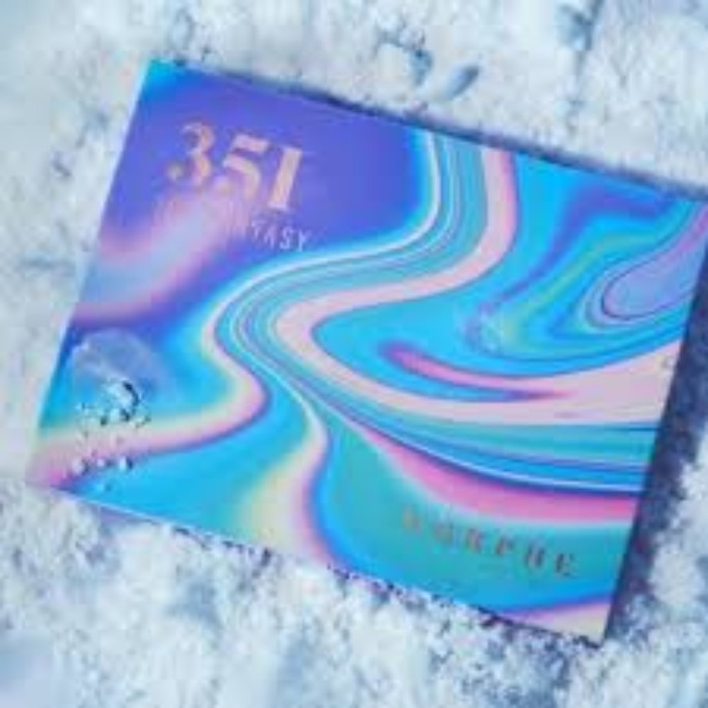 Morphe- 35I Icy Fantasy Artistry Palette